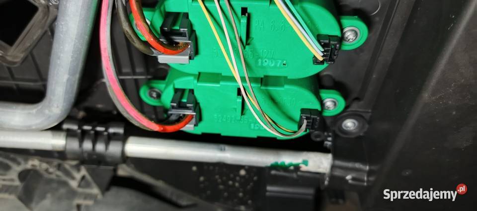 Dmuchawa Renault Espace 4 52 492 209 7 Rok produkcji 2023 Hrubieszów