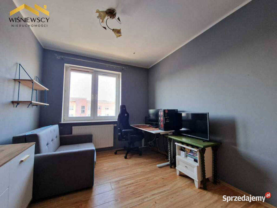 2 pokoje z balkonem 505 m Jarem Elbląg