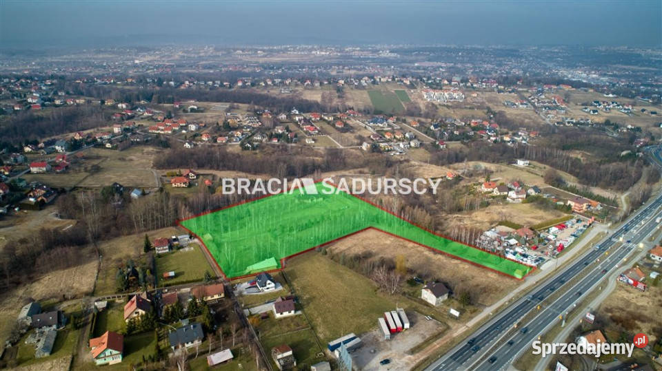 Ogłoszenie lokal Gaj Myślenicka 30005m2 Sprzedaż