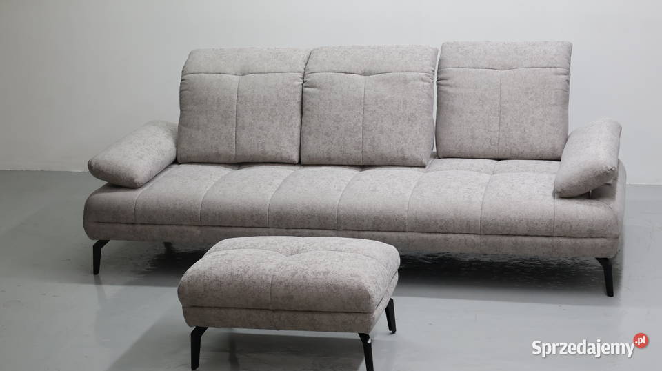 TPG nowa nowoczesna sofa 3 osobowa KANAPA Poznań