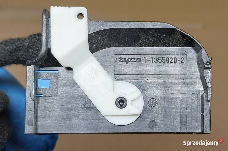 WIĄZKA KABLE INSTALACJA VW AUDI 8D0972643 Mielęcin