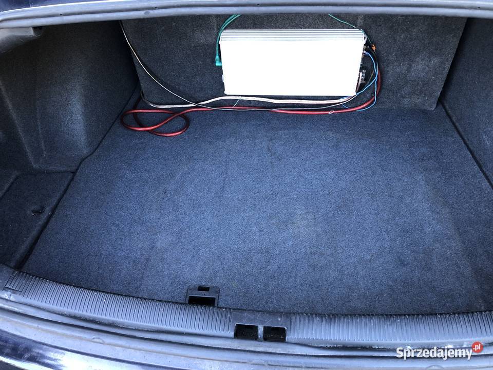 Audi A6 C5 z gazem klima kierownica z C6 A6