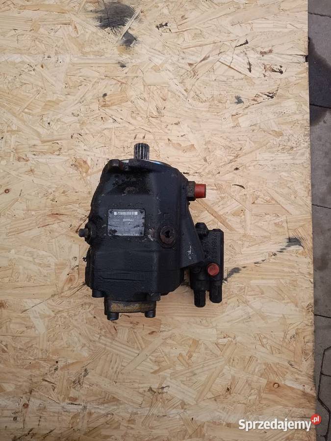 Pompa hydrauliczna Volvo A25 wozidło Staszów