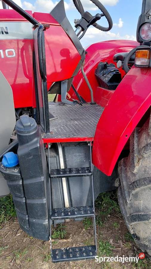 Massey Ferguson 5710 2016r 100 MECHANICZNY Massey Ferguson Tarnogród
