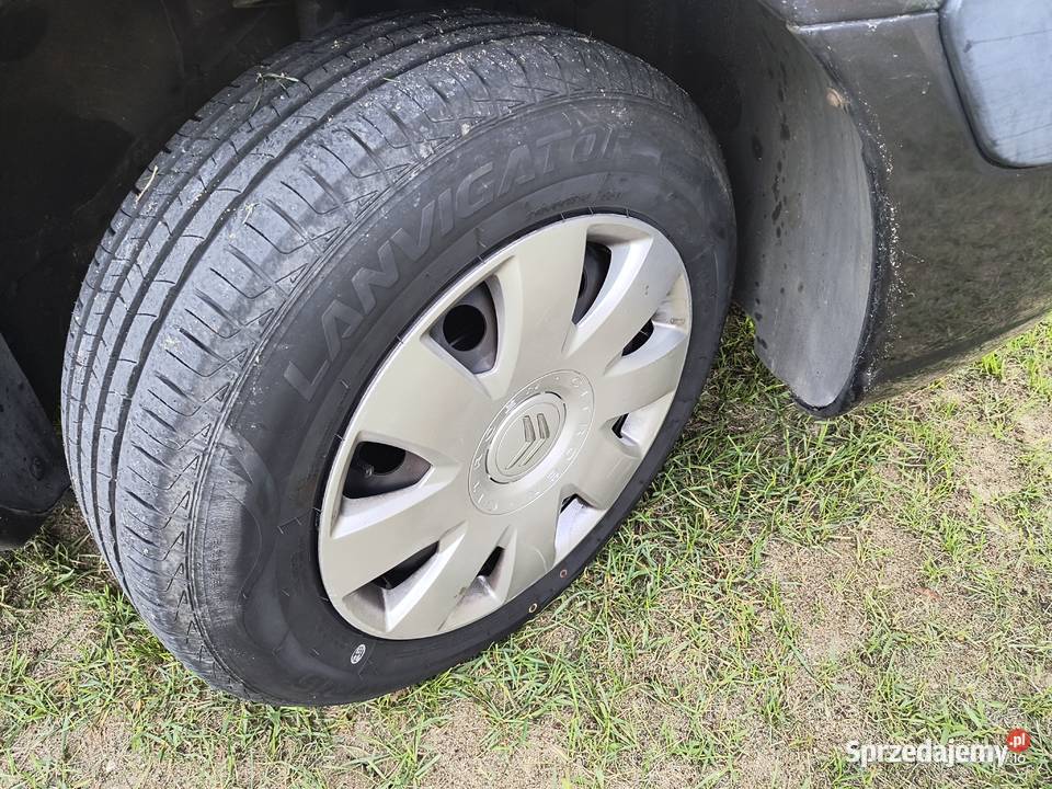 Sprzedam Citroen C8 z nowym gazem przebieg mały Węgrów sprzedam