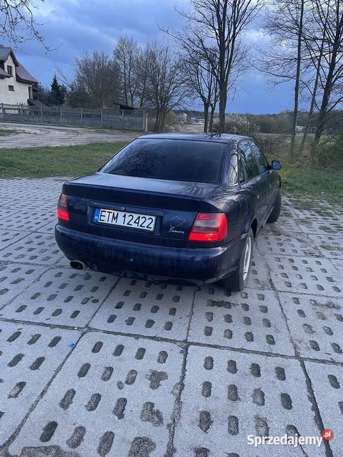 Audi a4 26 quattro Tomaszów Mazowiecki