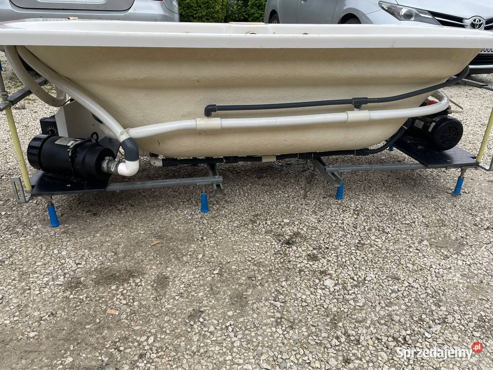 Wanna z hydromasażem Duscholux Przebendów sprzedam