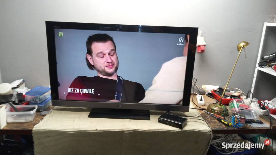Wyprzedaż tanich telewizorów pełnosprawnych Wrocław sprzedam