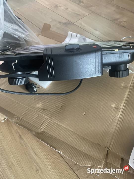 Grill elektryczny Tristar Tychy