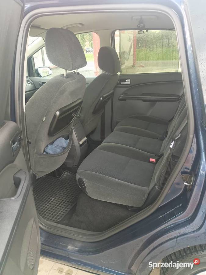 Ford focus C Ford Mielec