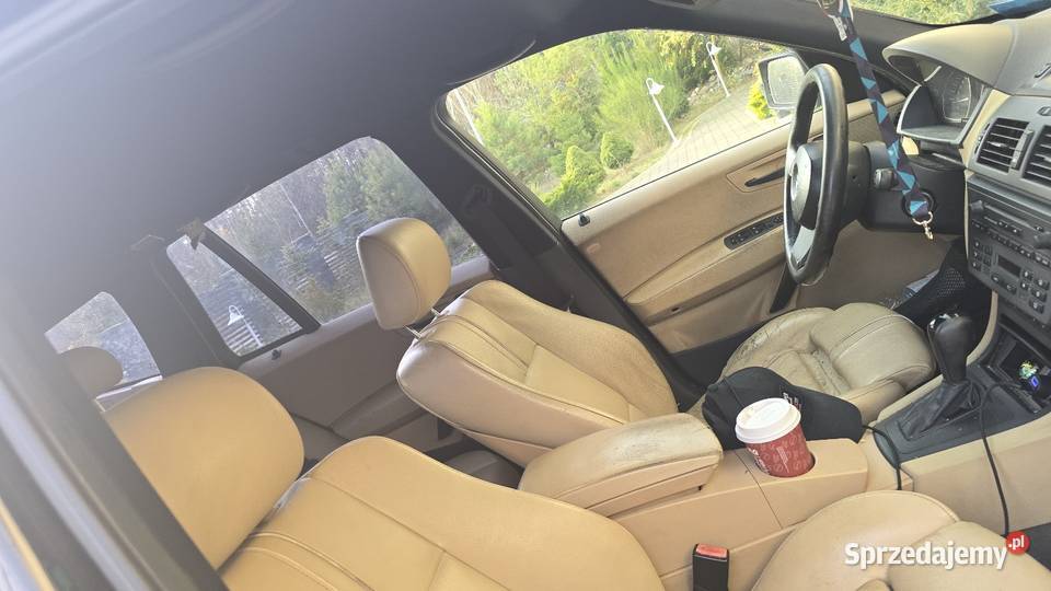 BMW E83 X3 30D 2005r Pułtusk sprzedam