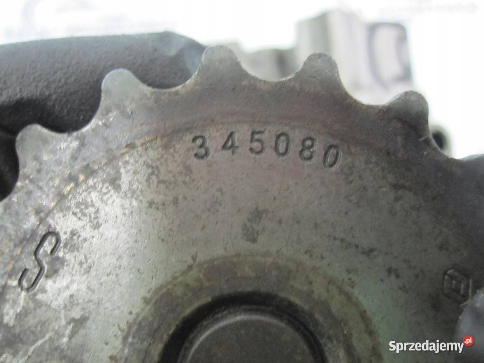 NISSAN QASHQAI 20 DCI 150 M9R832 POMPA OLEJU świętokrzyskie