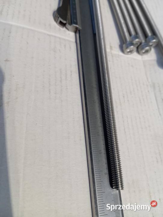 PRĄDNICA K750 URAL DNIEPR G414 6V ŚRUBY Pozostałe opolskie Niemodlin