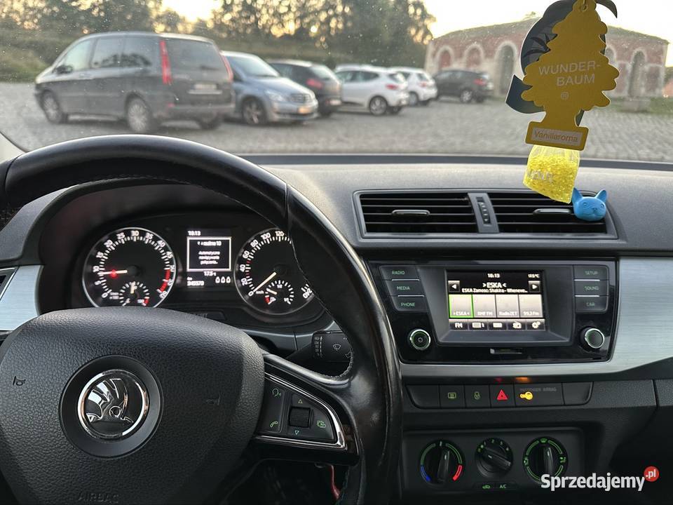 Skoda Fabia 3 sprzedam