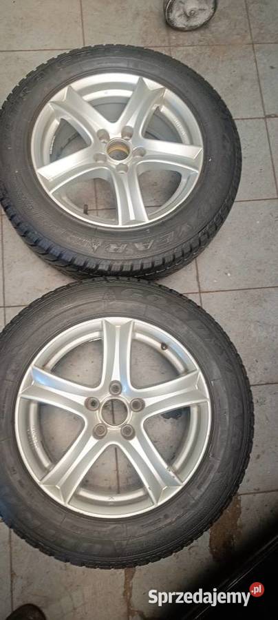 Felgi Aluminiowe ANZIO PREMIUM 17 5x1143 opony opolskie