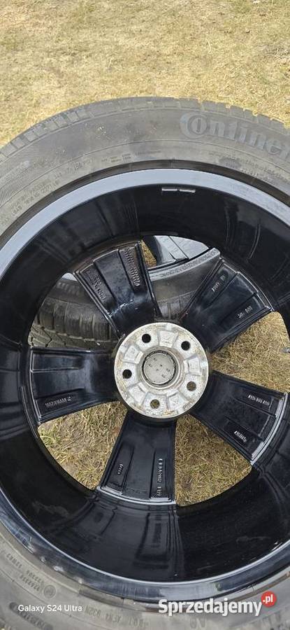 Felgi 20 Audi Q7 Siedlec