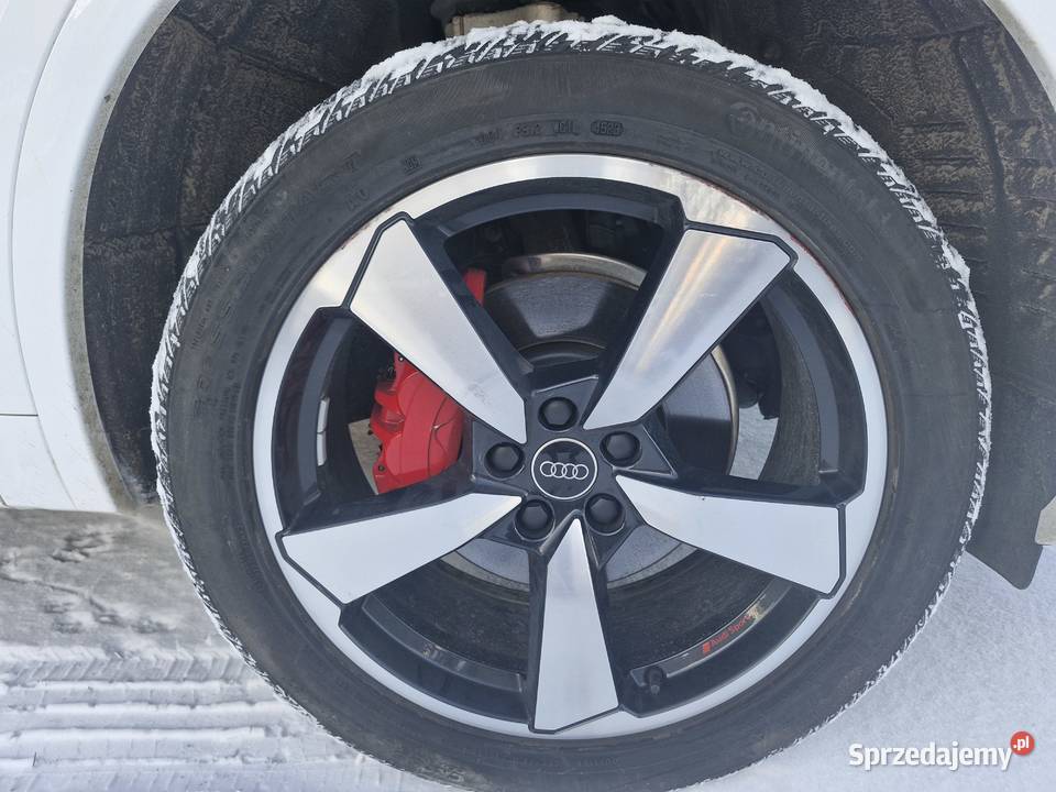 Audi Q5 Sportback Premium Plus automatyczna świętokrzyskie Kielce