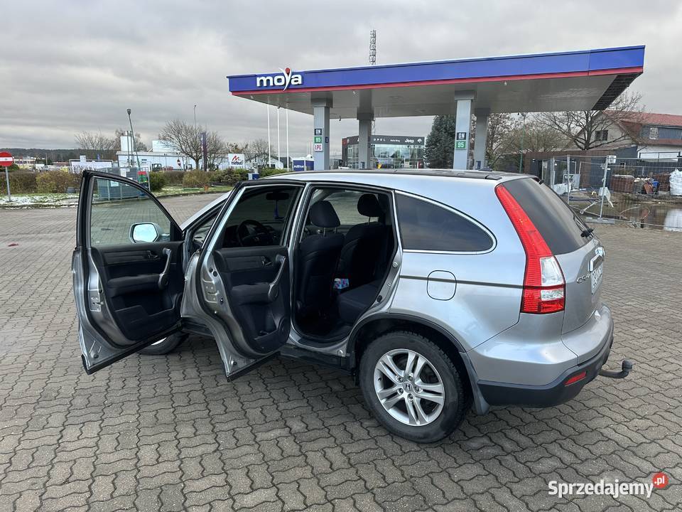 Mam do sprzedania HONDE CRV 22 Diesel140 Słupsk