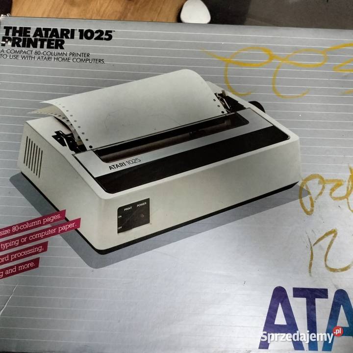 Atari drukarka Drukarki i skanery Pabianice