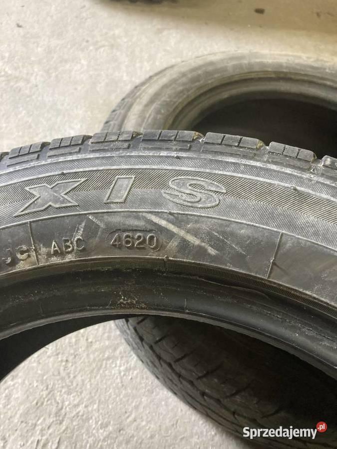 Opony letnie 16 do busa Motoryzacja łódzkie Cielądz