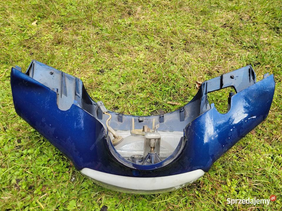 GILERA RUNNER lampa przod przednia reflektor Piła