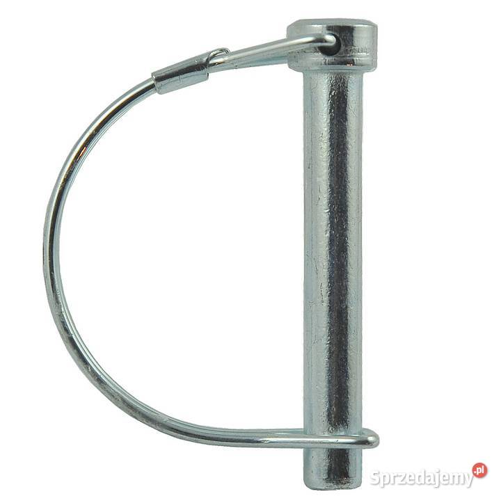 Zawleczka z zabezpieczeniem KAT I 78x950 mm podkarpackie Tajęcina