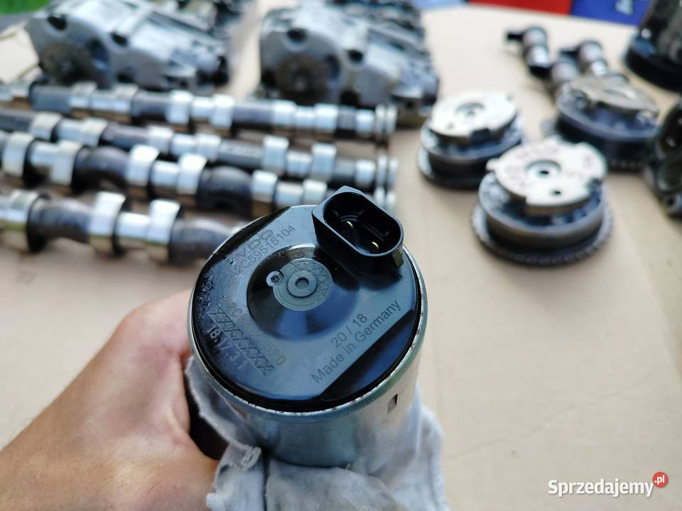 Bmw e46 silniczek valwetronik n42n46oryginał 100 łódzkie Aleksandrów Łódzki