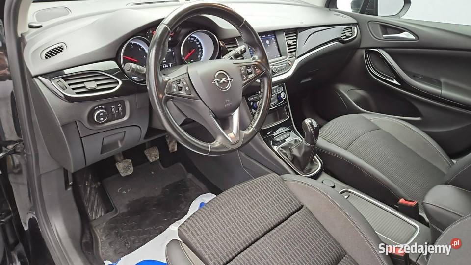 Opel Astra 15 CDTI Elegance SS Z Polskiego ASR (kontrola trakcji) Warszawa sprzedam