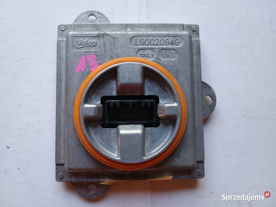 PRZETWORNICA XENON L90020948 Skrzydlewo