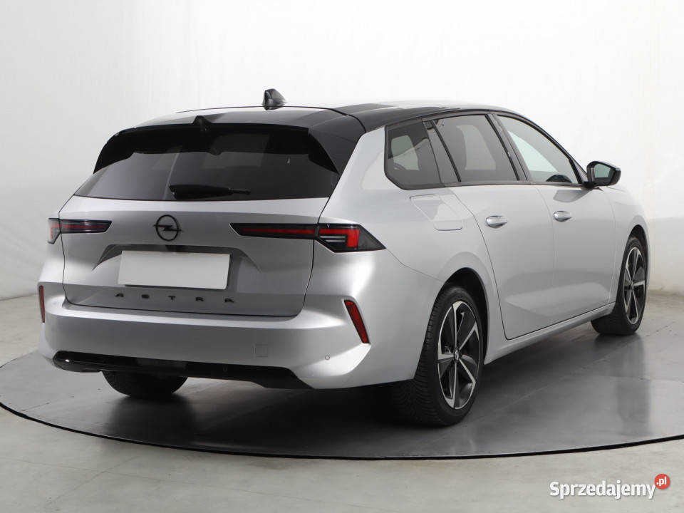 Opel Astra 12 Turbo system Start-Stop Katowice