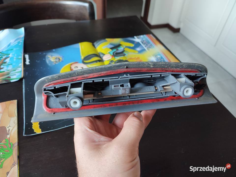 Trzecie światło stop opel corsa d Garwolin sprzedam