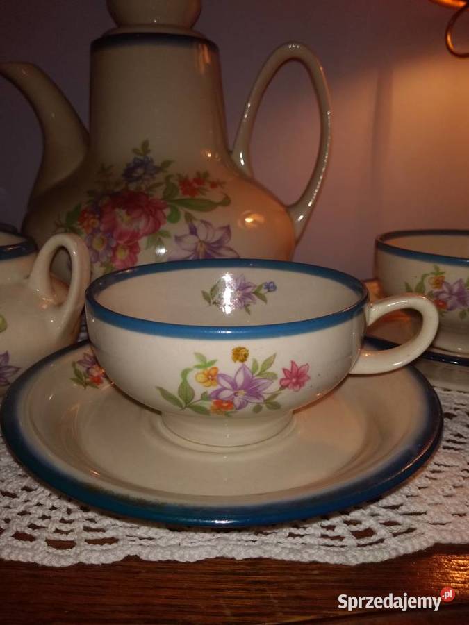 Zestaw śniadaniowy Saba Chodzież Radom sprzedam