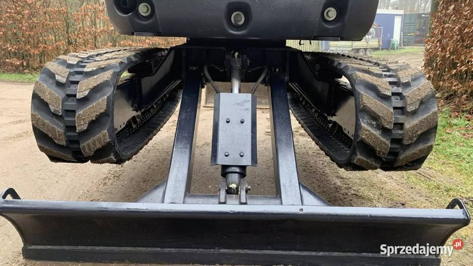 KUBOTA U274KLIMATYZACJA SZYBKOZŁĄCZA sprzedam