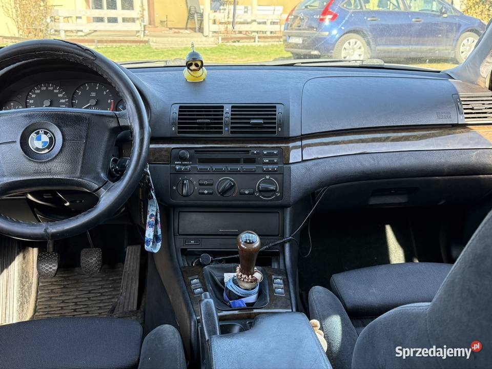 Bmw e46 touring 28gaz Motoryzacja podkarpackie Nisko