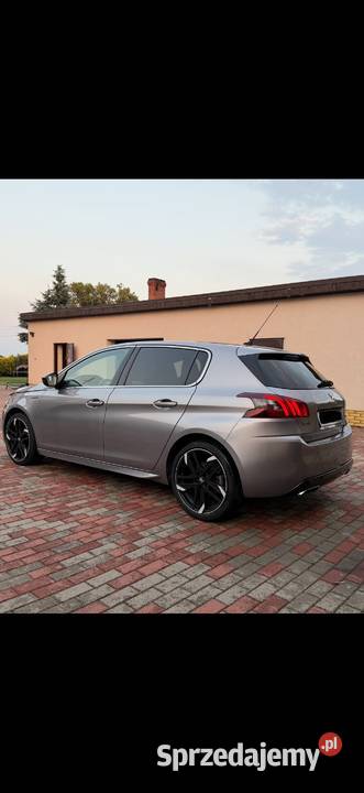 Peugeot 308 GT Line Wieczyn