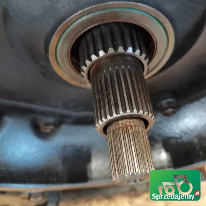 Skrzynia Biegów CKA71191 Reduktor 3633035 CAT TH Skrzynia biegów wielkopolskie Wilkowo