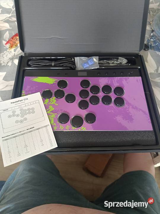 Kontroler pc i PlayStation Lublin