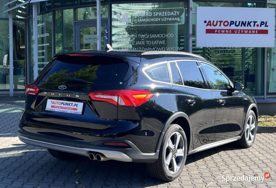 FORD Focus 2021r IWŁ ASO FV23 Carplay Kamera śląskie sprzedam