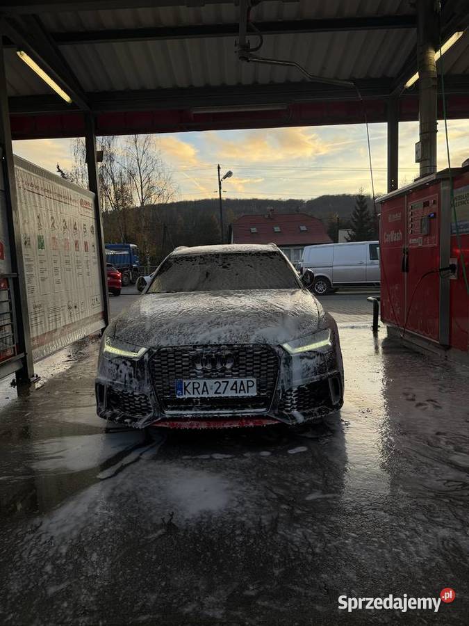 Audi a6 c7 Zamienię Tarnów
