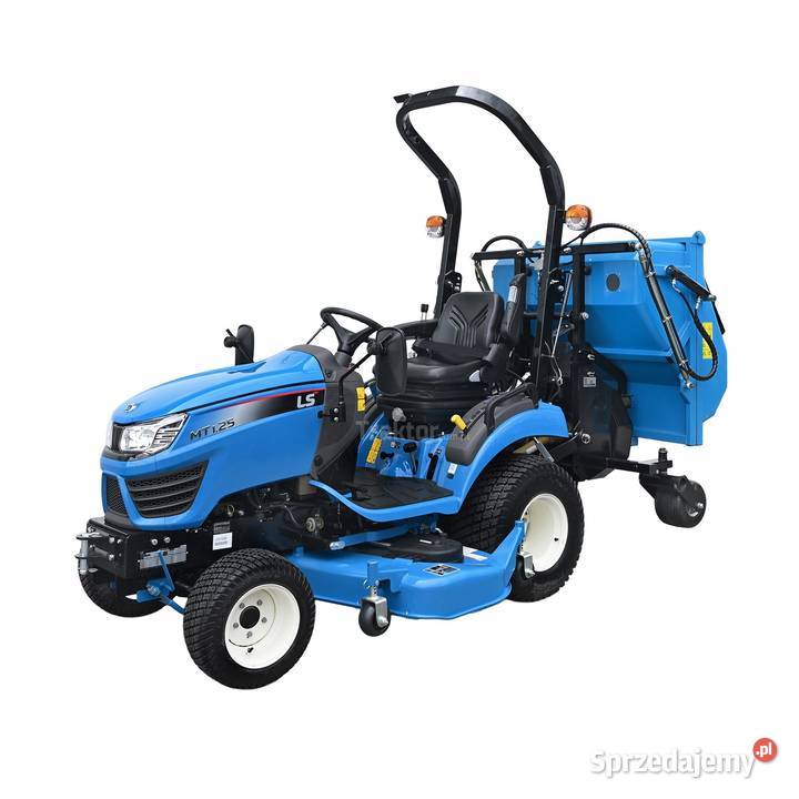 LS Tractor MT125 4x4 247 TURF kosiarka LS LM1160 podkarpackie Tajęcina