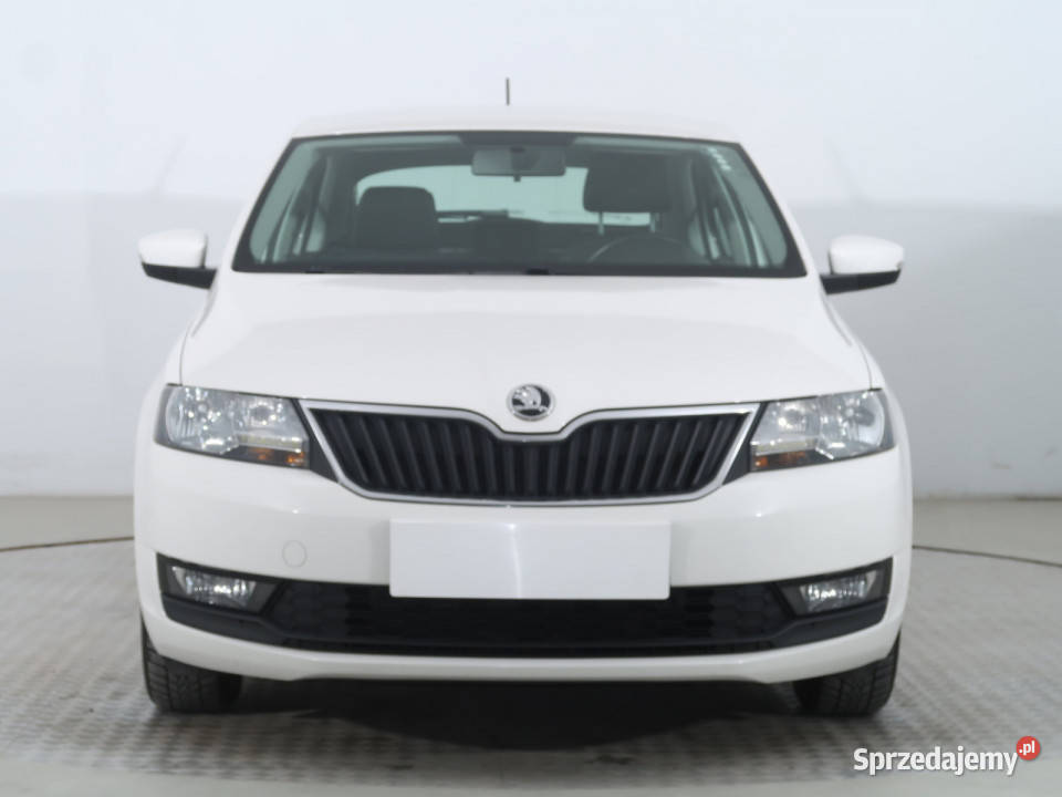 Skoda Rapid 16 TDI bluetooth Rapid mazowieckie Piaseczno
