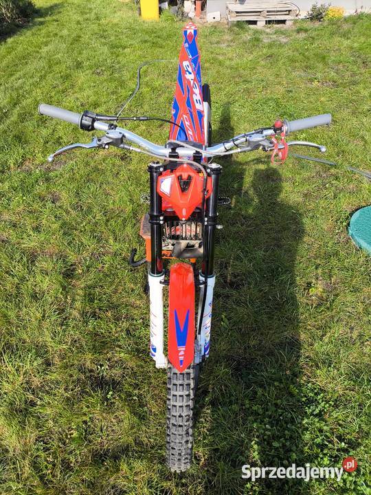 BETA EVO 300 factory racing nowa z dokumentami 77km Szczecin