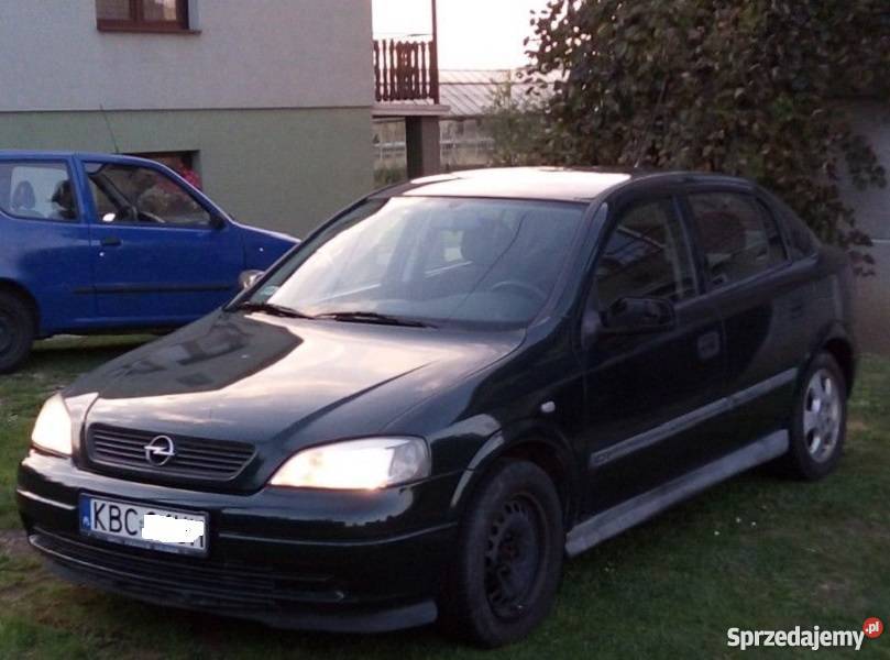 1999 Opel Astra Samochód osobowy cena do negocjacji