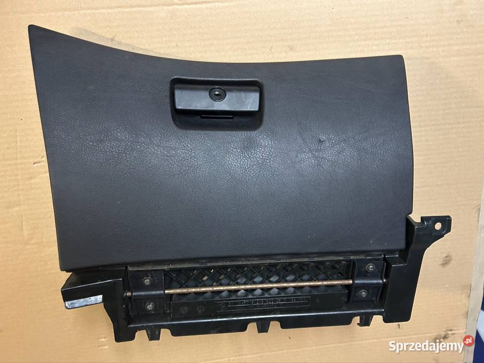 Schowek pasażera BMW e46 sedan kombi 51168196111 kujawsko-pomorskie Grudziądz sprzedam