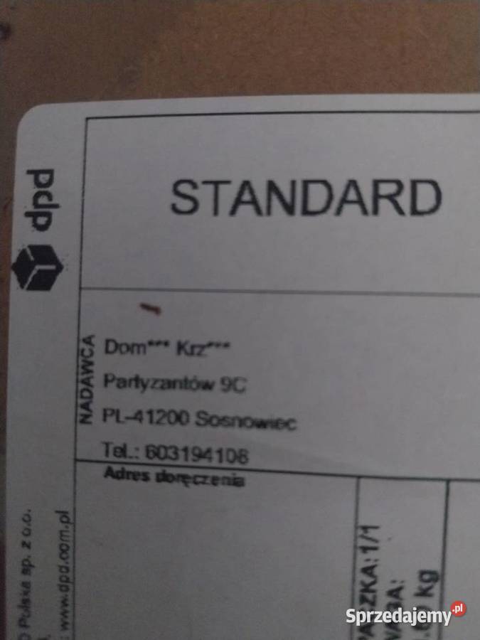 Przewód do zasilania pralki i zmywarki śląskie Katowice