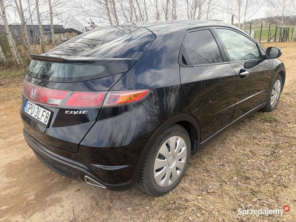 Sprzedam Honda Civic Dębogórze