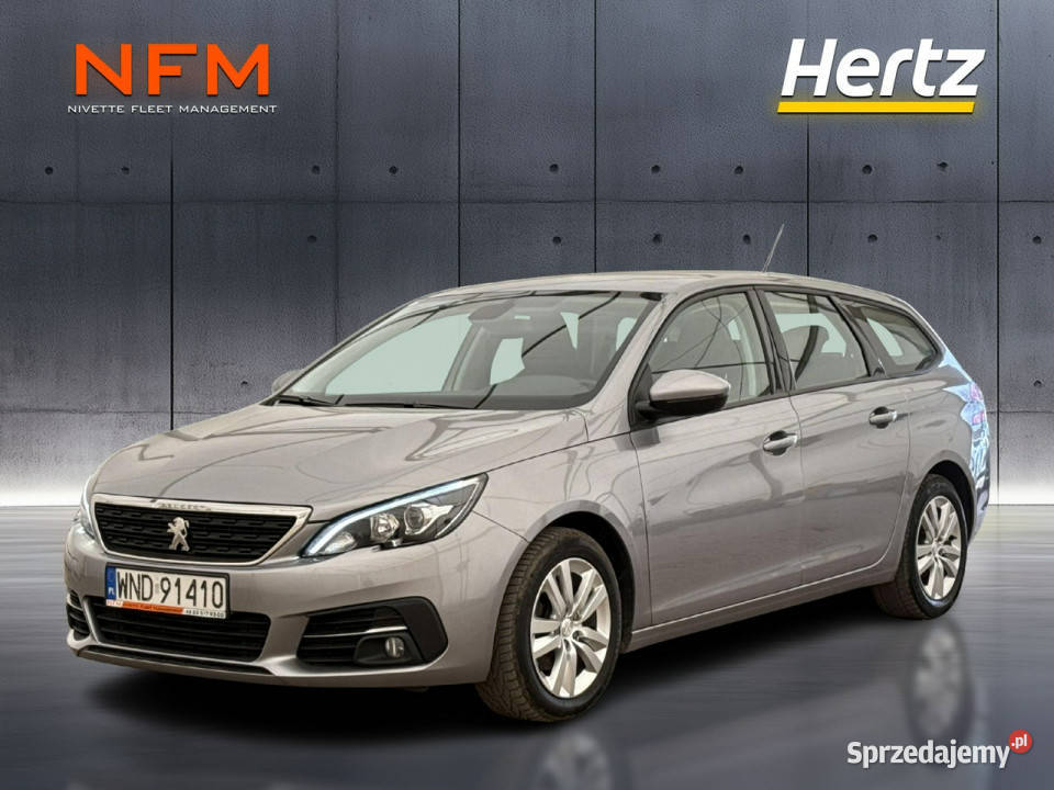 Peugeot 308 SW 15 Bluehdi130 Active Salon ESP Warszawa