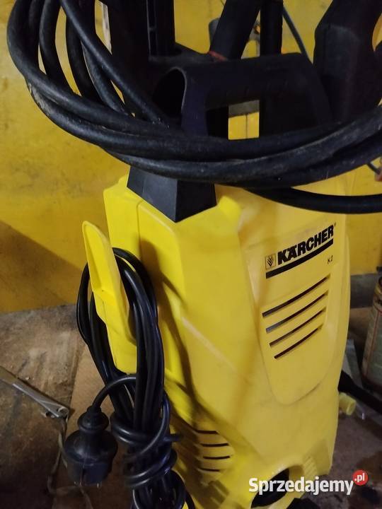 Myjka ciśnieniowa Karcher K2 Jawor