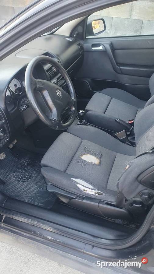 Opel Astra g kombi Limanowa