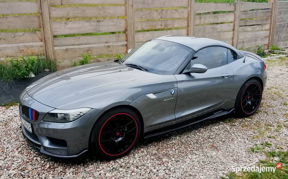 BMW e89 z4 manualna Samochody osobowe Gdynia